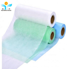 Full Polypropylene Made Non Woven Fabric For Baby Diaper And Face Mask Etc.