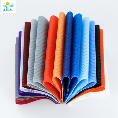 SSS SMS SMMS Disposable Nonwoven Fabrics Degradable Green Material