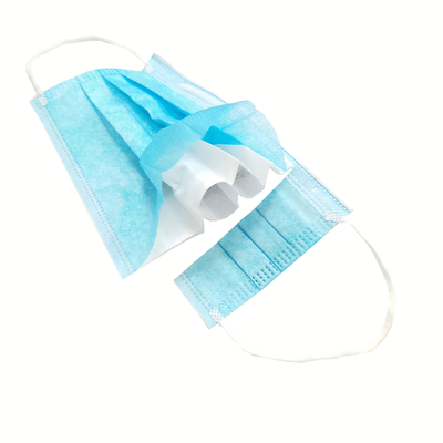 Disposable 3ply Earloop Face Mask Medical Surgical Face Masks