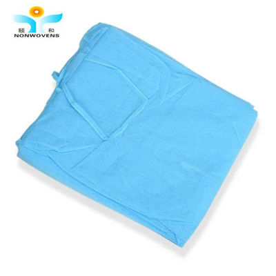 115*137cm Disposable Protective Wear Sms Disposable Ppe Suits